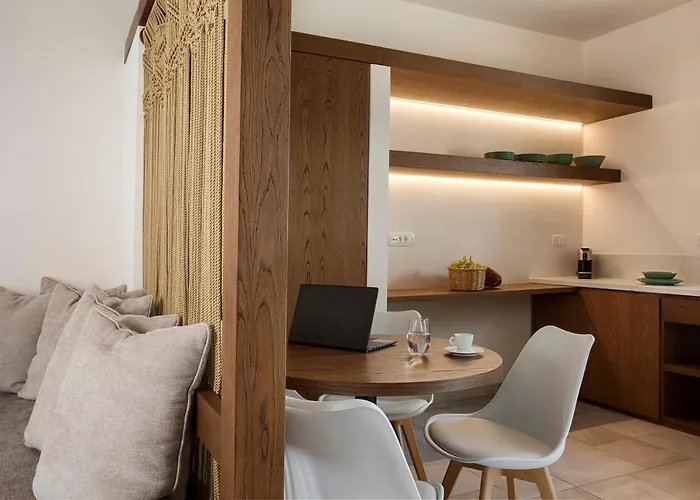 Apartament New Katerina - 6 & 6 Private Jacuzzi