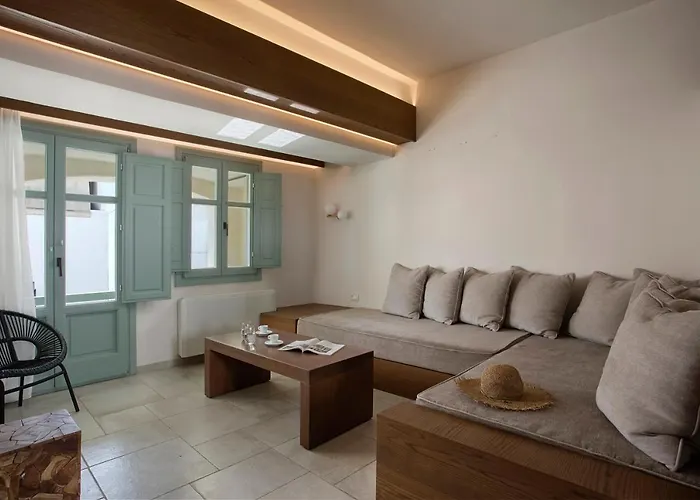 New Katerina - 6 & 6 Private Jacuzzi Apartament