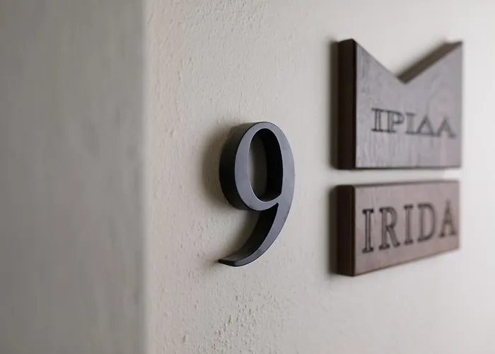 Apartament New Katerina - 6 & 6 Private Jacuzzi Emporio (Santorini)