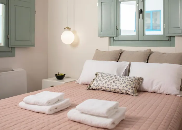 New Katerina - 6 & 6 Private Jacuzzi Apartament *