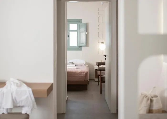 Apartament New Katerina - 6 & 6 Private Jacuzzi Emporio (Santorini)