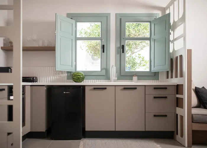 New Katerina - 6 & 6 Private Jacuzzi Apartament *