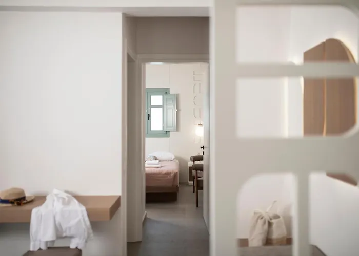 Apartament New Katerina - 6 & 6 Private Jacuzzi Emporio (Santorini)