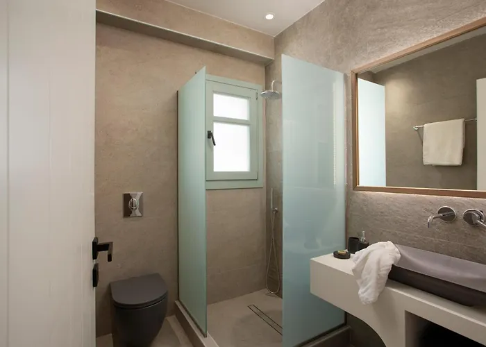 Apartament New Katerina - 6 & 6 Private Jacuzzi