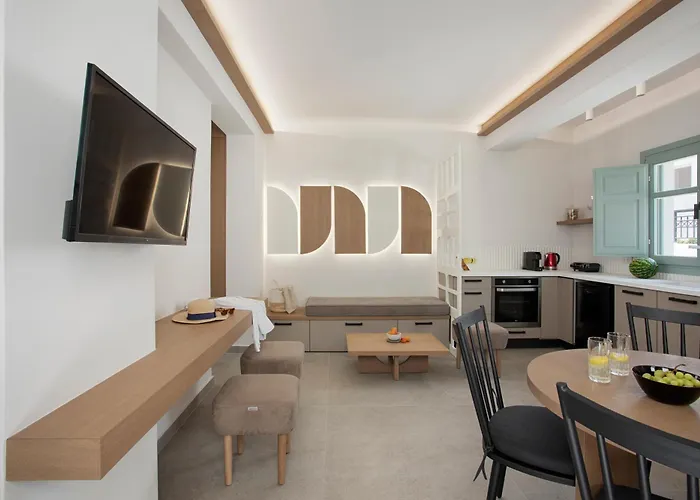 New Katerina - 6 & 6 Private Jacuzzi Apartament *