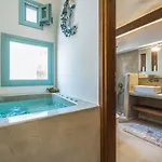 Apartmán New Katerina - 6 & 6 Private Jacuzzi *