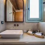 Apartmán New Katerina - 6 & 6 Private Jacuzzi Emporio (Santorini)