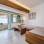 New Katerina - 6 & 6 Private Jacuzzi Apartmán *