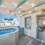 Apartmán New Katerina - 6 & 6 Private Jacuzzi Emporio (Santorini)