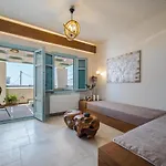 New Katerina - 6 & 6 Private Jacuzzi Apartmán