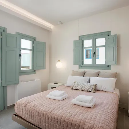Apartmán New Katerina - 6 & 6 Private Jacuzzi